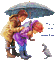 de la pluie - Безплатен анимиран GIF анимиран GIF