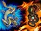 fire and water bp - ingyenes png animált GIF