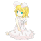 Rin Kagamine || Vocaloid {43951269} - 免费动画 GIF 动画 GIF