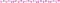 pink heart divider - Δωρεάν κινούμενο GIF κινούμενο GIF