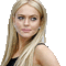 Lindsay Lohan - GIF animé gratuit GIF animé