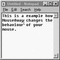 notepad window - Darmowy animowany GIF animowany gif