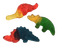 dinosaur gummies - kostenlos png Animiertes GIF