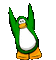 Club Penguin - GIF animado gratis GIF animado