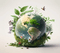 earth day - bezmaksas png animēts GIF