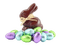 Easter Chocolate Bunny, Adam64 - png gratuito GIF animata