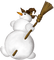 Kaz_Creations Snowman Snowmen - darmowe png animowany gif