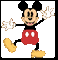 Mickey - GIF animate gratis GIF animata