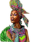 Rena black african Woman Frau - nemokama png animuotas GIF
