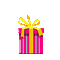 Present Gift - Bezmaksas animēts GIF animēts GIF