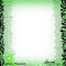 Frame.Sparkles.Text.Green - gratis png geanimeerde GIF