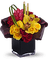 Kaz_Creations  Deco Flowers Vase Colours - ücretsiz png animasyonlu GIF