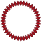 red circle frame.♥ - GIF animé gratuit GIF animé
