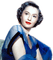 Barbara Stanwyck - bezmaksas png animēts GIF