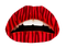 Kaz_Creations Lips Colours - gratis png geanimeerde GIF
