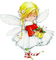 christmas  fairy  by nataliplus - gratis png geanimeerde GIF