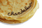 Crepe cake chandeleur crêpes crepes eat sweet tube deco breakfast text - png gratis GIF animasi