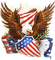 soave background transparent  patriotic usa 4th - 無料png アニメーションGIF