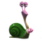 Kaz_Creations Snail Snails - Free PNG Animated GIF