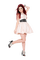 Kaz_Creations Women Woman Femme RedHead Red Head Girl - 免费PNG 动画 GIF
