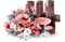 soave deco flowers fence deco mushrooms autumn - безплатен png анимиран GIF