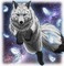 Le loup d'alicia08 - GIF animate gratis