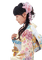 geisha japanese 3 - Nitsa P - png gratis GIF animado