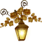 autumn lamp