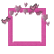 Small Pink Frame - Gratis animeret GIF animeret GIF