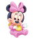 minnie mouse - bezmaksas png animēts GIF