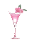 Drink Rose Pink - Bogusia - GIF animado grátis Gif Animado