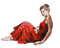 red milla1959 - kostenlos png Animiertes GIF