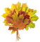 Kaz_Creations Autumn Fall Leaves Leafs - бесплатно png анимированный гифка