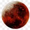 red moon laurachan - kostenlos png Animiertes GIF
