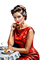femme woman - GIF animé gratuit