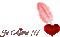 St. Valentine - Bezmaksas animēts GIF animēts GIF
