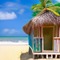 Beach Hut - PNG gratuit GIF animé