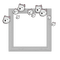 Small White Frame - nemokama png animuotas GIF