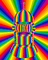 image encre animé effet hypnotique abstrait fractale edited by me - Бесплатный анимированный гифка анимированный гифка