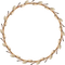 Easter.Frame.Cadre.Pâques.Circle.Victoriabea - 免费PNG 动画 GIF