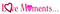 Love Moments.Text.Red.Pink.Victoriabea - gratis png animeret GIF