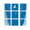 Curtains & Window ♫{By iskra.filcheva}♫ - png gratis GIF animasi