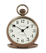 deco clock - PNG gratuit GIF animé
