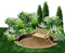 Garten - Free PNG Animated GIF