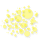 Dots.Yellow - png gratis GIF animado