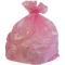 pink trashbag - PNG gratuit GIF animé