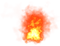 Kaz_Creations Deco Fire Flames - nemokama png animuotas GIF