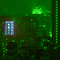 Green City Background - Darmowy animowany GIF animowany gif