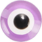 purple evil eye - nemokama png animuotas GIF