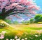 loly33 fond printemps - безплатен png анимиран GIF
